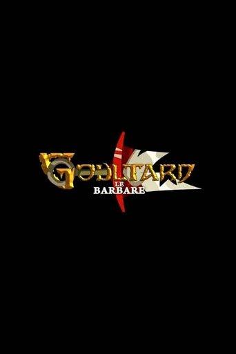 Goultard the Barbarian film afişi