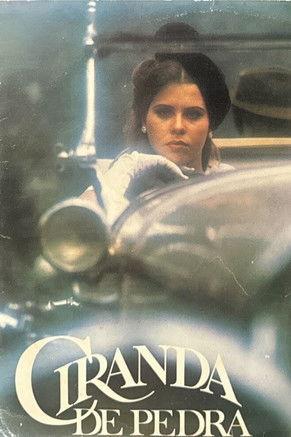 Ciranda de Pedra dizi afişi