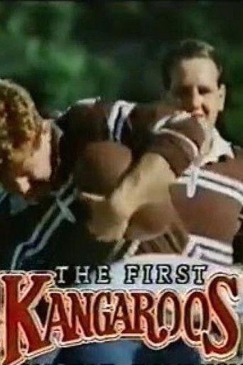 The First Kangaroos film afişi