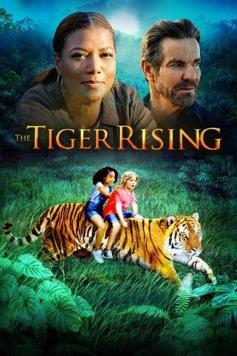 The Tiger Rising film afişi
