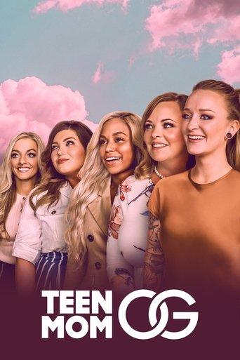 Teen Mom OG dizi afişi