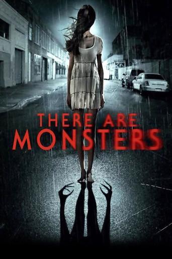 There Are Monsters film afişi