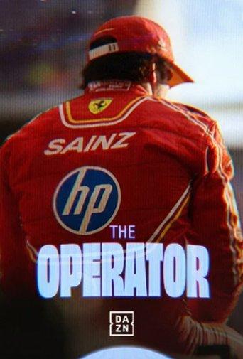 Carlos Sainz: The Operator film afişi