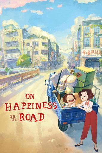 On Happiness Road film afişi