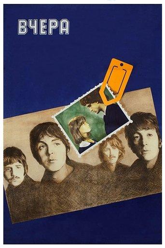 Yesterday film afişi