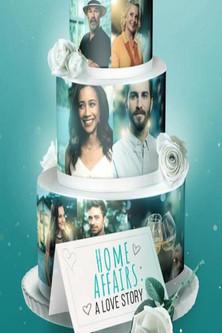 Home Affairs: A Love Story film afişi