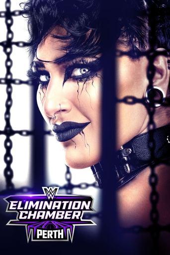WWE Elimination Chamber: Perth film afişi