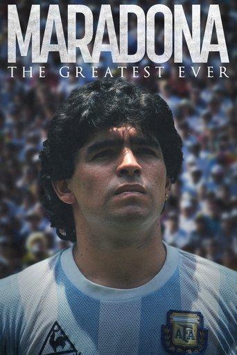Maradona: The Greatest Ever film afişi