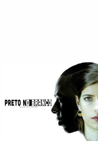 Black in White film afişi