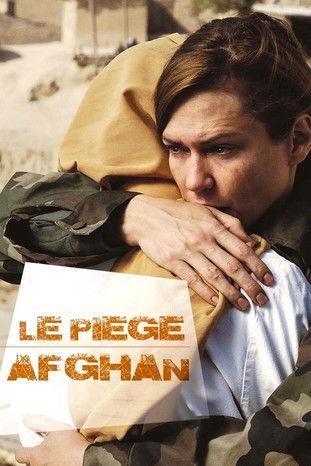 Le piège afghan film afişi