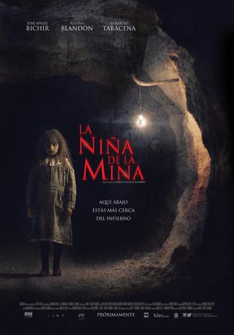 La Niña De La Mina film afişi