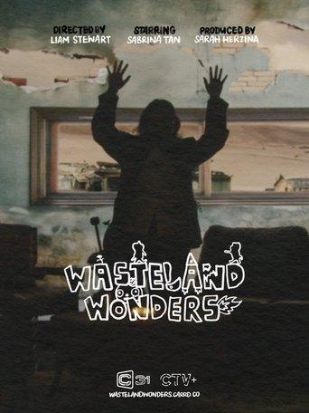 Wasteland Wonders dizi afişi
