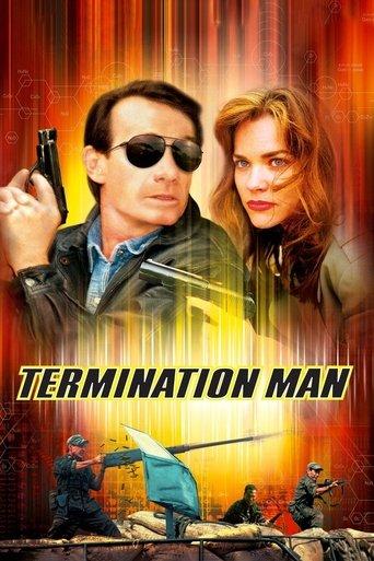 Termination Man film afişi