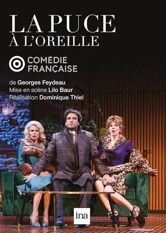 La Puce à l'Oreille film afişi