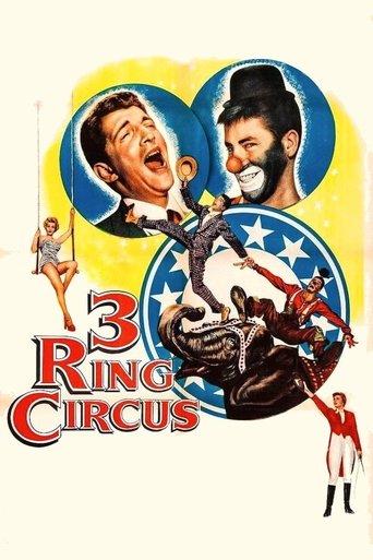 3 Ring Circus film afişi