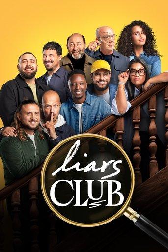 Liars Club dizi afişi