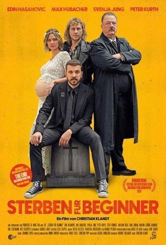 Sterben für Beginner film afişi