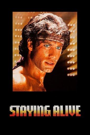 Staying Alive film afişi