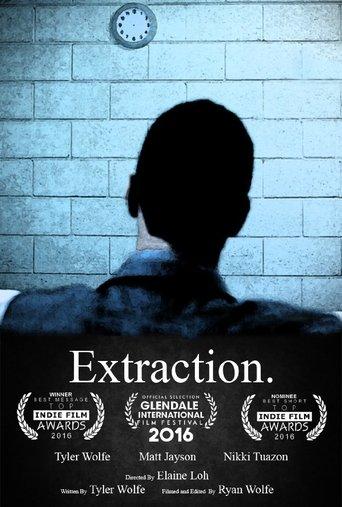 Extraction film afişi