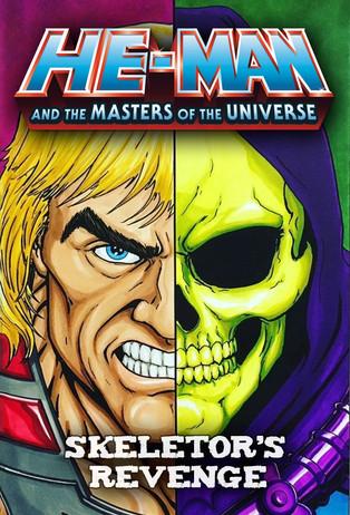 Skeletor's Revenge film afişi