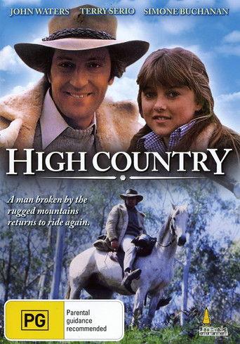 High Country film afişi