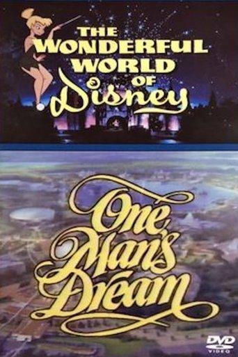 Walt Disney: One Man's Dream film afişi