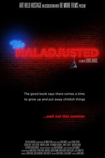 The Maladjusted film afişi