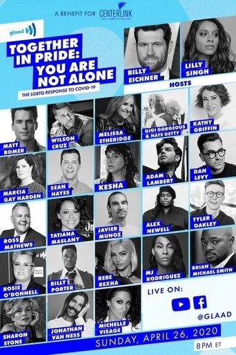 Together in Pride: You Are Not Alone film afişi