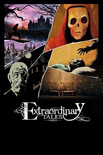 Extraordinary Tales film afişi