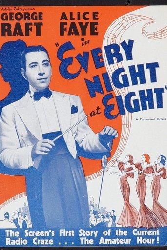 Every Night at Eight film afişi