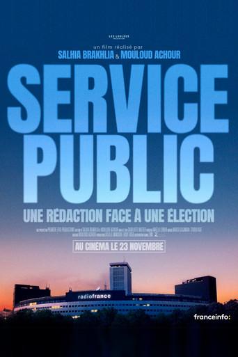 Service public film afişi