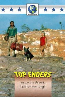 Touch the Sun: Top Enders film afişi