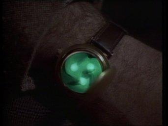 Profile in Silver / Button, Button