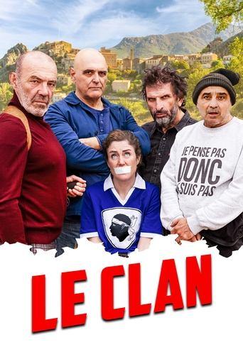 Le Clan film afişi