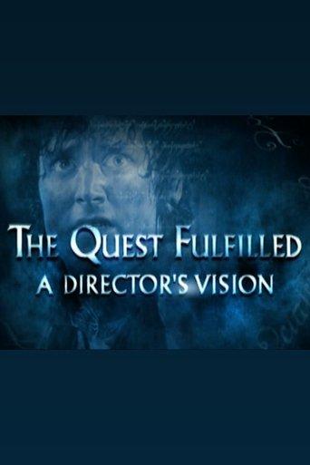 The Quest Fulfilled: A Director's Vision film afişi