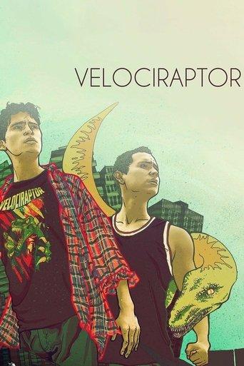 Velociraptor film afişi