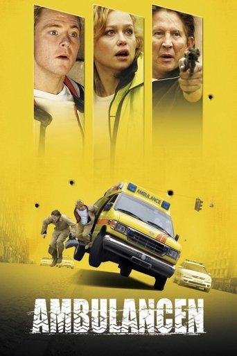 The Ambulance film afişi