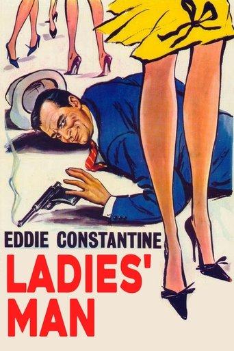 Ladies' Man film afişi