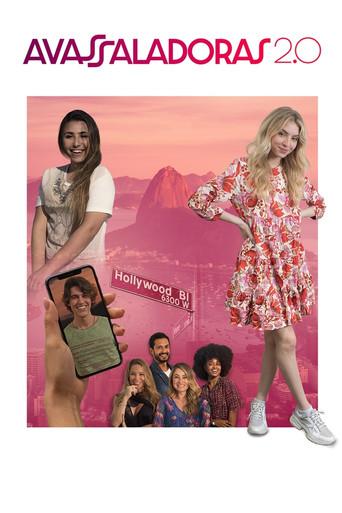 Overwhelming Women 2.0 film afişi