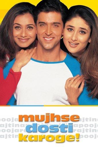 Mujhse Dosti Karoge! film afişi