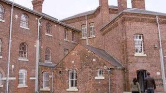 Shrewsbury Prison