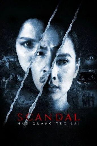 Scandal: Hào Quang Trở Lại film afişi