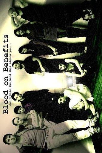 Blood on Benefits film afişi