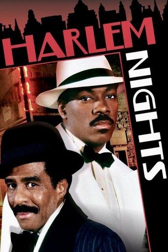 Harlem Nights film afişi