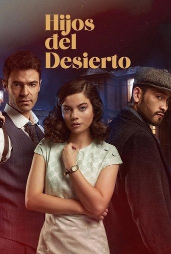 Hijos del desierto dizi afişi