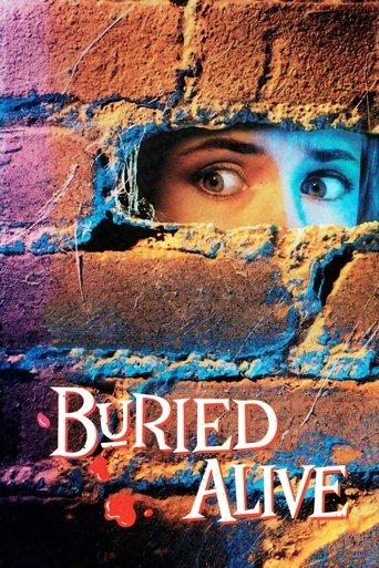 Buried Alive film afişi