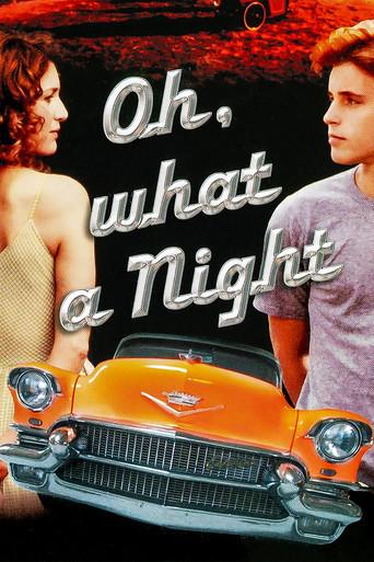 Oh, What a Night film afişi