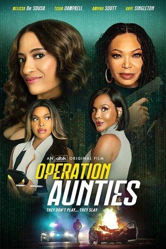 Operation: Aunties film afişi