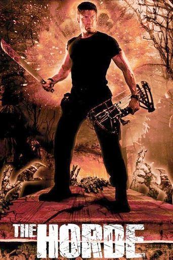 The Horde film afişi