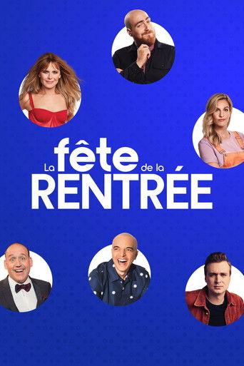 La fête de la rentrée dizi afişi